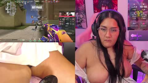 Snapshot of haruu2 chatting on January 29, 6:50 pm karen  online show from January 29, 6:50 pm