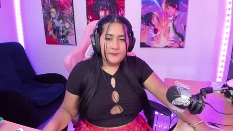 Snapshot of haruu2 chatting on January 30, 12:27 pm karen  online show from January 30, 12:27 pm