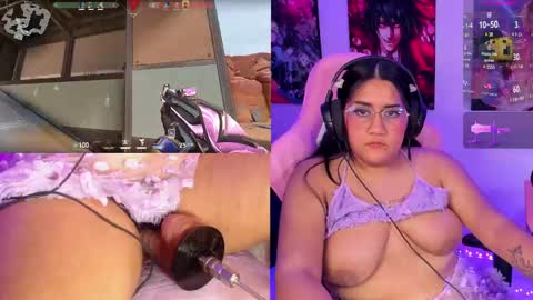 Snapshot of haruu2 chatting on February 11, 10:28 pm karen  online show from February 11, 10:28 pm