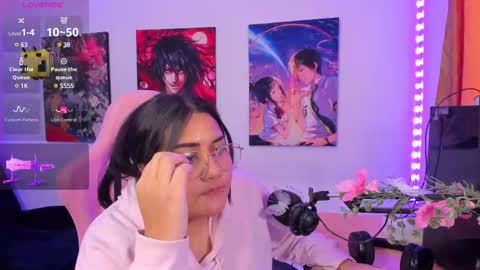 Snapshot of haruu2 chatting on February 13, 10:00 pm karen  online show from February 13, 10:00 pm