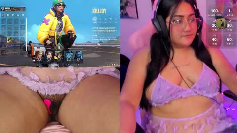 Snapshot of haruu2 chatting on February 14, 4:09 pm karen  online show from February 14, 4:09 pm