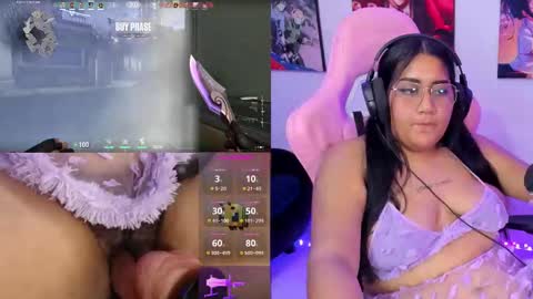 Snapshot of haruu2 chatting on February 14, 10:14 pm karen  online show from February 14, 10:14 pm