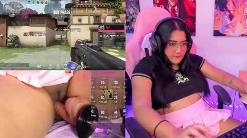 Snapshot of haruu2 chatting on February 23, 8:11 pm karen  online show from February 23, 8:11 pm