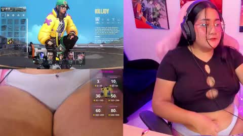 Snapshot of haruu2 chatting on March 1, 3:38 pm karen  online show from March 1, 3:38 pm