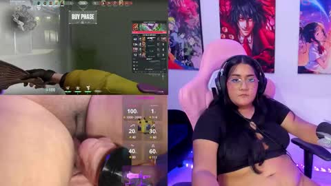 Snapshot of haruu2 chatting on March 1, 10:21 pm karen  online show from March 1, 10:21 pm