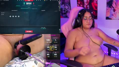 Snapshot of haruu2 chatting on March 3, 12:37 am karen  online show from March 3, 12:37 am