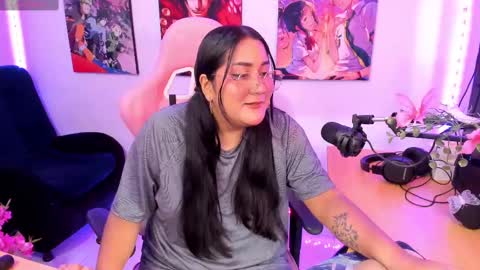 Snapshot of haruu2 chatting on March 5, 7:17 pm karen  online show from March 5, 7:17 pm