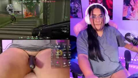 Snapshot of haruu2 chatting on March 6, 1:27 am karen  online show from March 6, 1:27 am