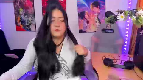 Snapshot of haruu2 chatting on September 9, 12:59 pm karen  online show from September 9, 12:59 pm