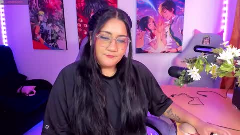 Snapshot of haruu2 chatting on September 20, 11:55 am karen  online show from September 20, 11:55 am