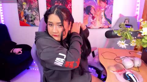 Snapshot of haruu2 chatting on September 21, 3:35 pm karen  online show from September 21, 3:35 pm