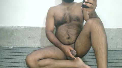 Mr. Devil online show from September 22, 12:23 am