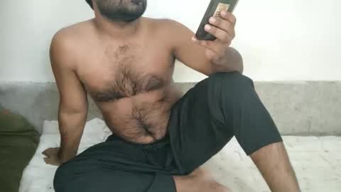 Mr. Devil online show from October 15, 8:58 am