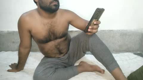 Mr. Devil online show from October 20, 11:10 am