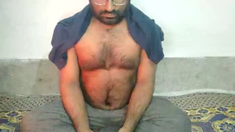 Mr. Devil online show from January 12, 1:33 am