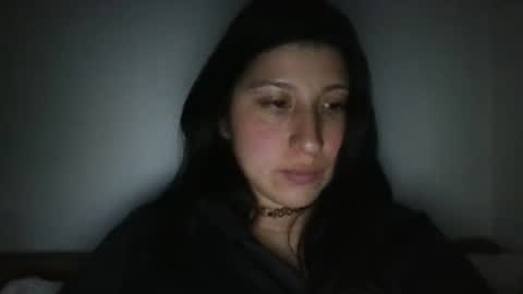 Snapshot of hasley_bbylee chatting on February 6, 4:06 am lady online show from February 6, 4:06 am