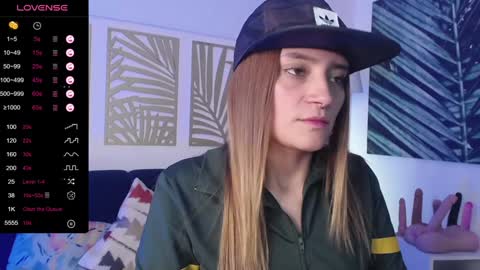 Nicole online show from January 20, 9:01 pm