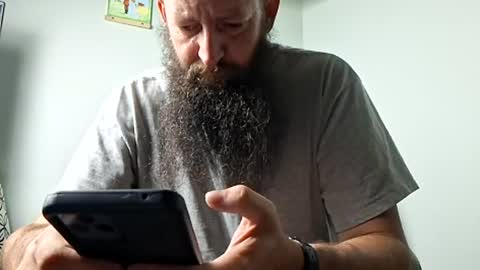 Robert online show from August 2, 7:40 am