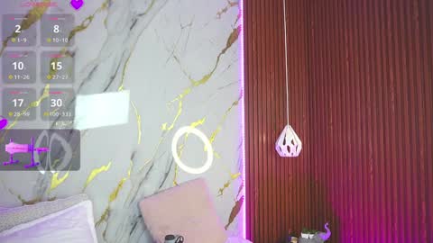 haylie  See you tonight at 8pm Colombia time online show from December 15, 7:13 am