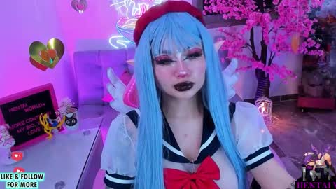  Hayami Dai  online show from November 10, 2:10 am