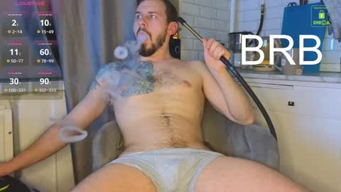 HaydenMuscled online show from January 16, 6:37 pm