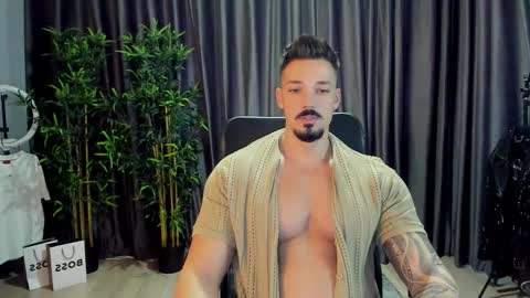 Snapshot of haydenspears chatting on October 18, 6:48 am HaydenSpears online show from October 18, 6:48 am