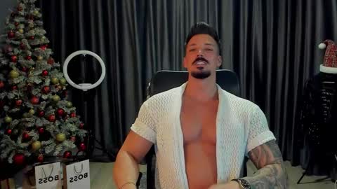 HaydenSpears online show from December 3, 1:42 pm