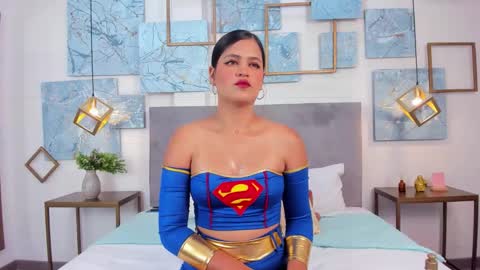 Hayli  online show from March 7, 7:33 pm