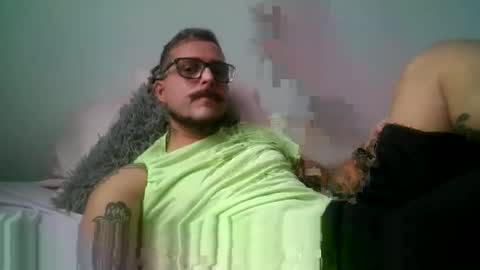 haze_john online show from April 6, 3:24 pm