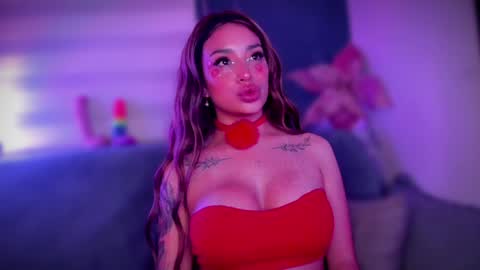 Marie online show from January 30, 5:19 am