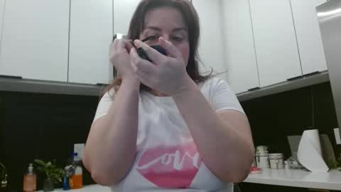 Snapshot of hazel_skye chatting on February 1, 2:48 pm Hazel online show from February 1, 2:48 pm