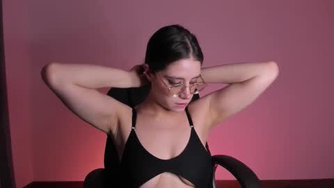 Snapshot of hazelkush00 chatting on October 13, 9:04 pm HazelKush online show from October 13, 9:04 pm