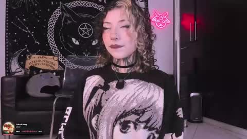 Hazell Witch online show from October 3, 4:15 pm