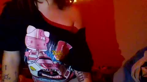 Snapshot of hazepup chatting on October 19, 5:41 am slvt4you online show from October 19, 5:41 am