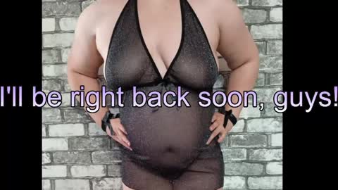 Snapshot of heartful_bbw chatting on June 5, 6:52 am heartful_bbw online show from June 5, 6:52 am