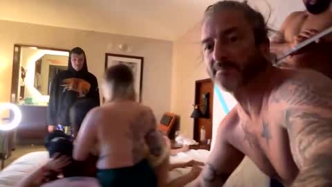 Heath Austin online show from April 23, 8:35 am