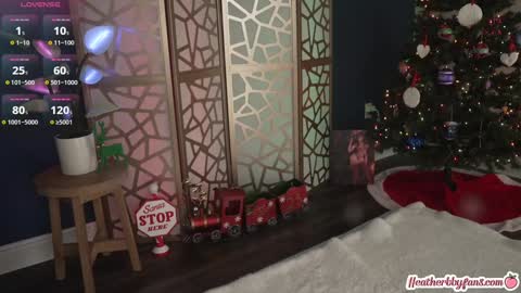 Heather online show from December 22, 11:41 pm