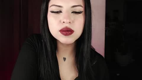 Snapshot of heatherdemonzx_ chatting on May 29, 4:32 am HEATHER DEMONZX Please help me to reach 100 thumbs up online show from May 29, 4:32 am
