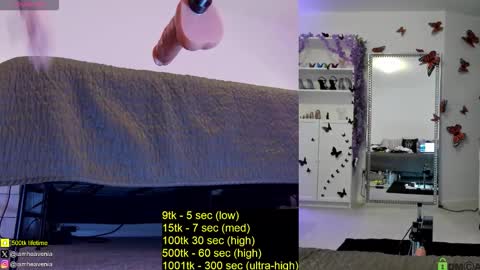 Helen online show from February 25, 2:21 am