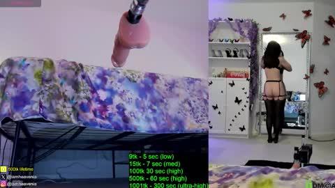 Helen online show from March 7, 2:08 am