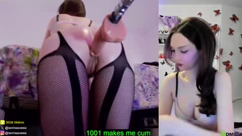 Helen online show from March 14, 1:44 am