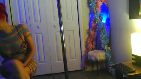 Heavenllyy online show from July 2, 3:23 am