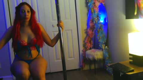 Heavenllyy online show from July 3, 1:45 am