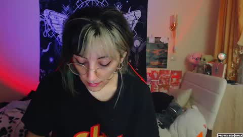 Diana online show from March 31, 2:13 am