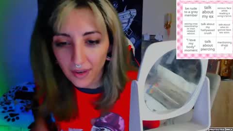 Diana online show from April 17, 11:52 pm