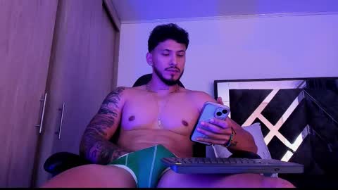 Thor online show from January 8, 12:02 am