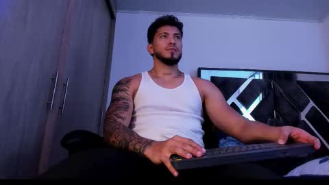 Thor online show from March 28, 9:58 pm