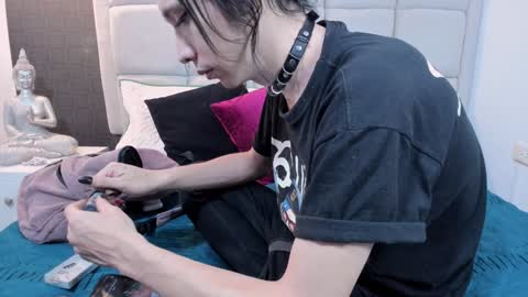 Keira Hecate online show from January 21, 8:00 pm