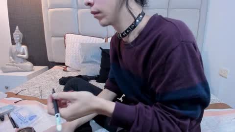 Keira Hecate online show from February 3, 7:21 pm