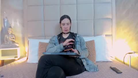 Keira Hecate online show from September 30, 7:52 pm